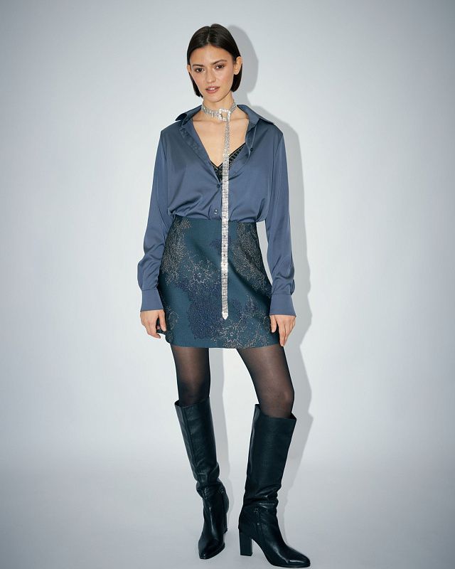 Blouse, pattern №1104 Blouse, pattern №1104