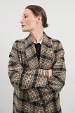 Coat, pattern №1381