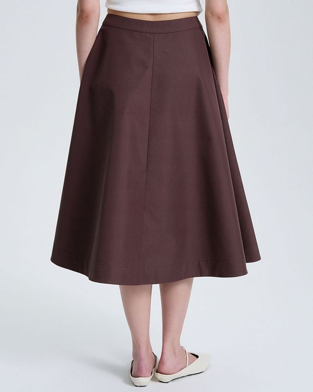 Skirt, pattern №1350