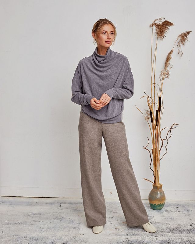 Trousers, pattern №725