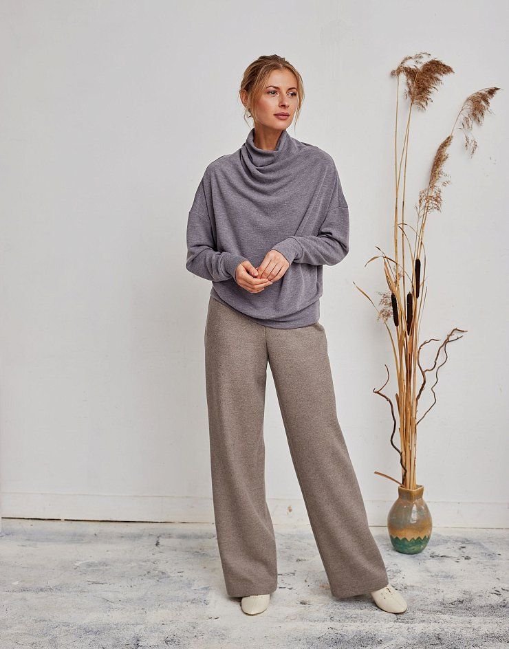 Trousers, pattern №725