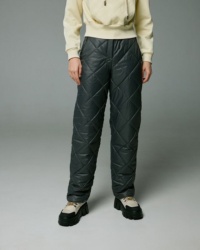 Insulated trousers, pattern №883