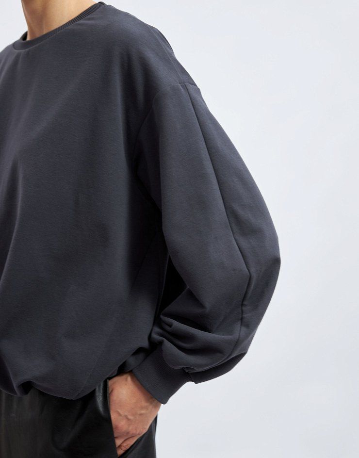 Sweatshirt, pattern №1303