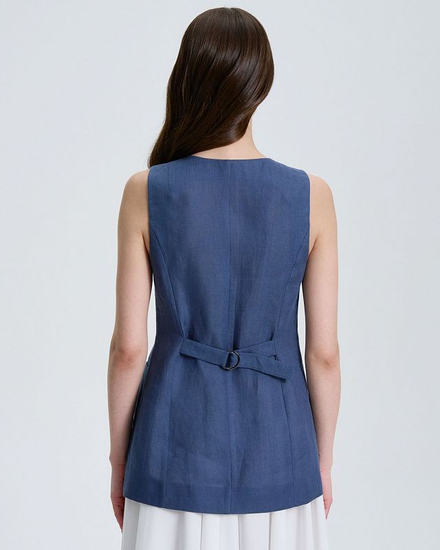 Vest, pattern №1340