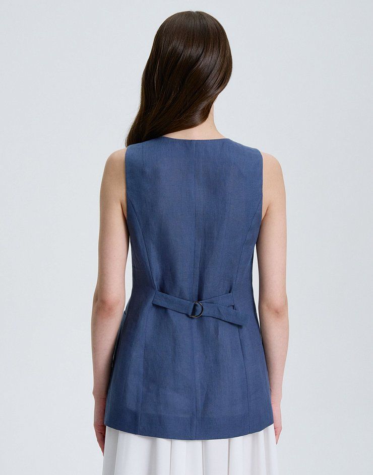 Vest, pattern №1340