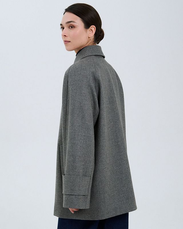 Coat, pattern №1318