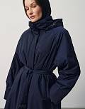 Coat, pattern №1377