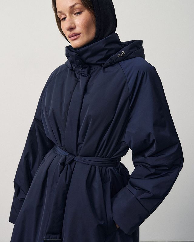 Coat, pattern №1377