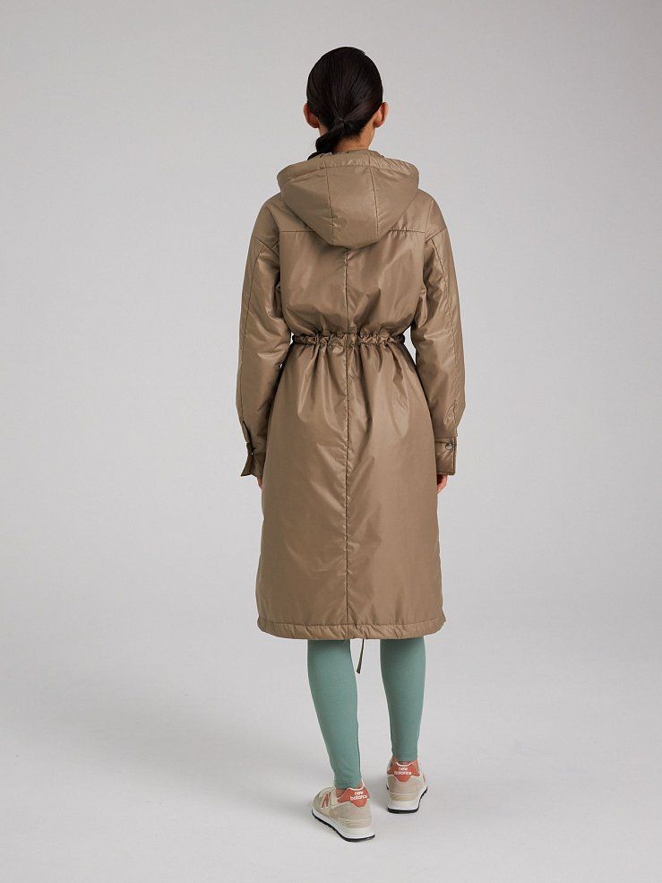 Coat and jacket, pattern №1001