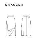 Skirt, pattern №1309