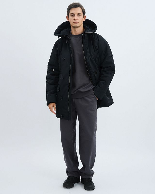 Men's sweatshirt, pattern №1285 Men's sweatshirt, pattern №1285