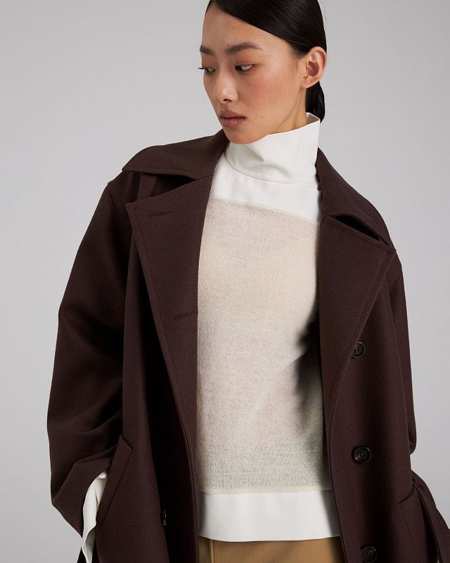 Coat, pattern №999