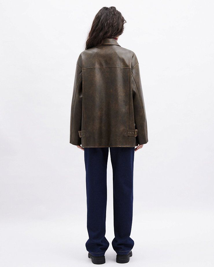 Jacket, pattern №1203