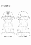 Dress, pattern №768, photo 2