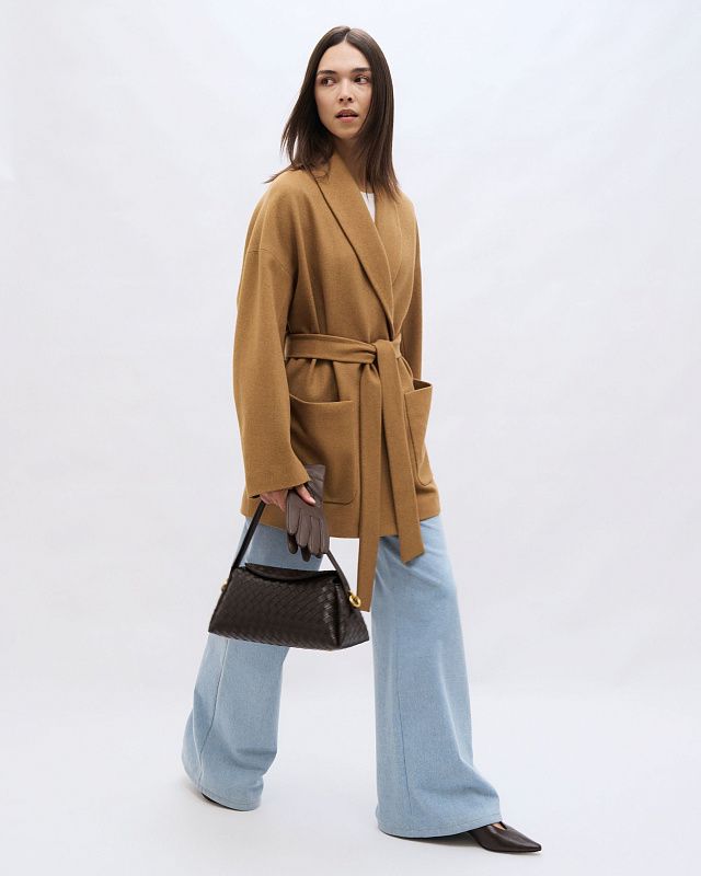 Coat, pattern №1271