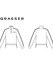 Jersey jacket, pattern №958, photo 3
