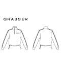 Jersey jacket, pattern №958