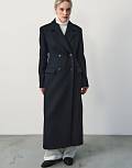 Coat, pattern №1368