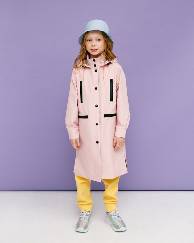 Kid’s raincoat, pattern №824