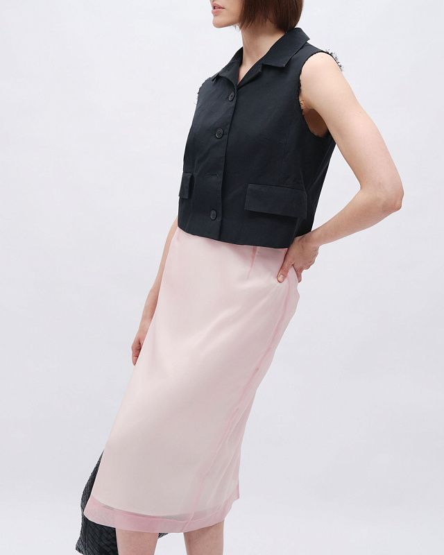 Vest, pattern №1025