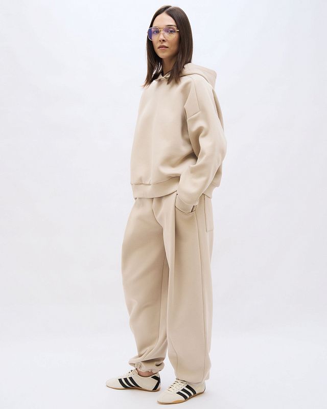 Sweatshirt and hoodie, pattern №1273
