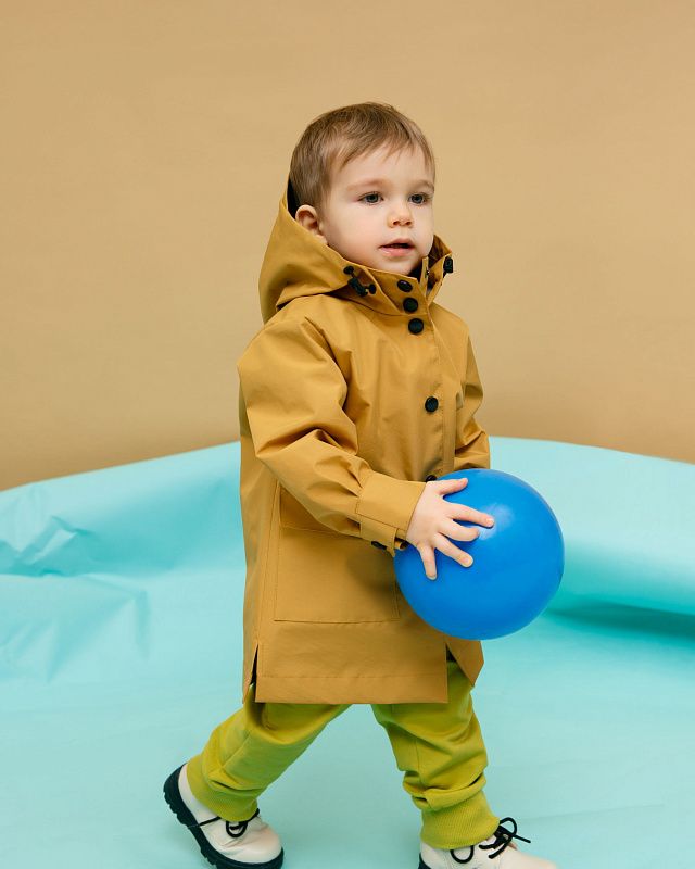 Kid’s raincoat, pattern №824