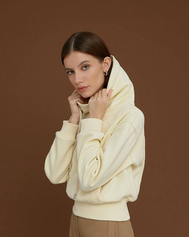 Hoodie and sweatshirt, pattern №862