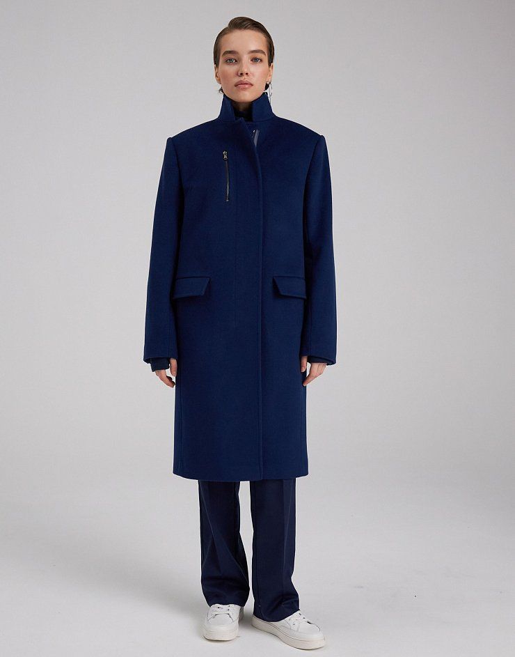 Coat, pattern №997