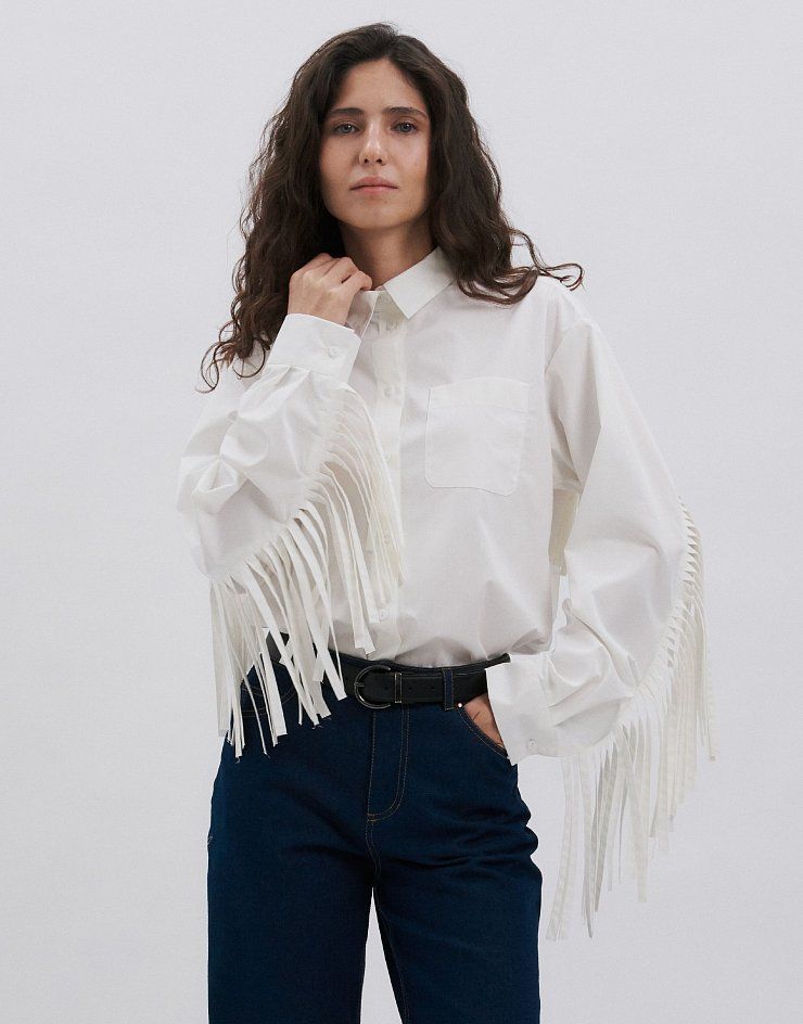 Shirt, pattern №1137