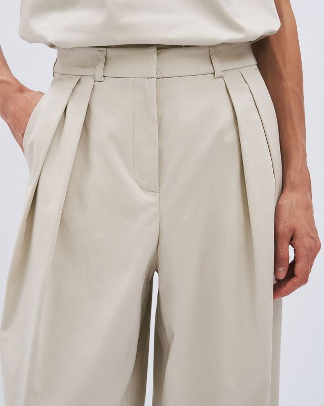 Trousers, pattern №1142