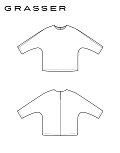 Blouse, pattern №1363 Blouse, pattern №1363