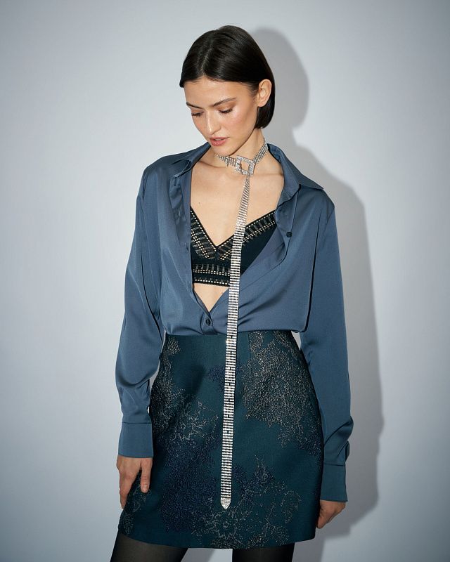 Skirt, pattern №1295 Skirt, pattern №1295