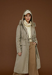 Insulated coat, pattern №707, photo 2