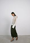 Silk skirt, free pattern №669, photo 8
