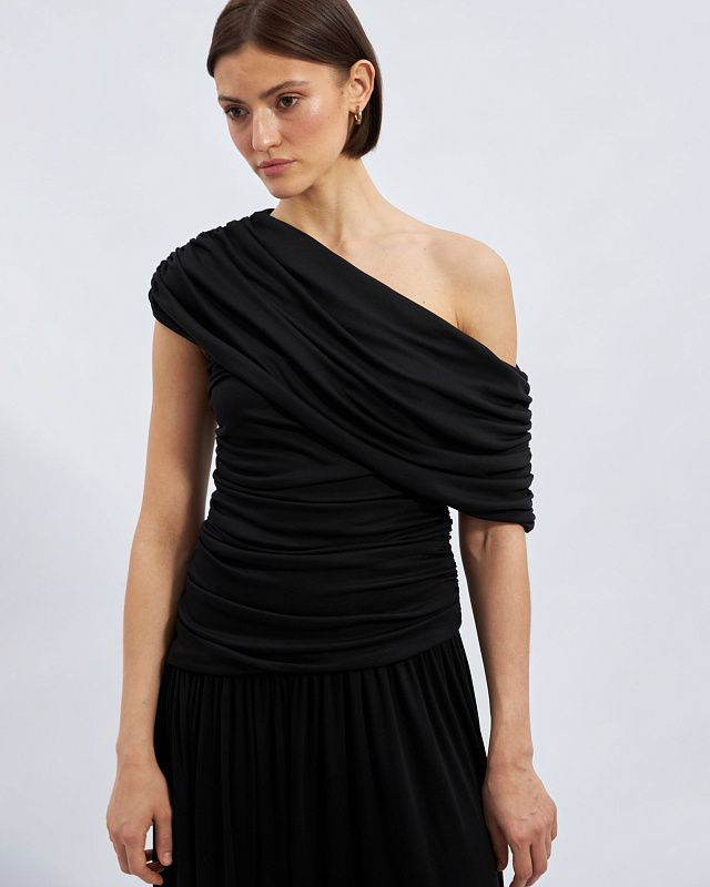 Sleeveless top, pattern №1291