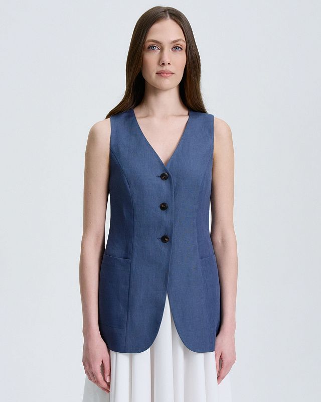 Vest, pattern №1340