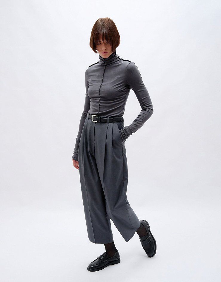 Trousers, pattern №1264