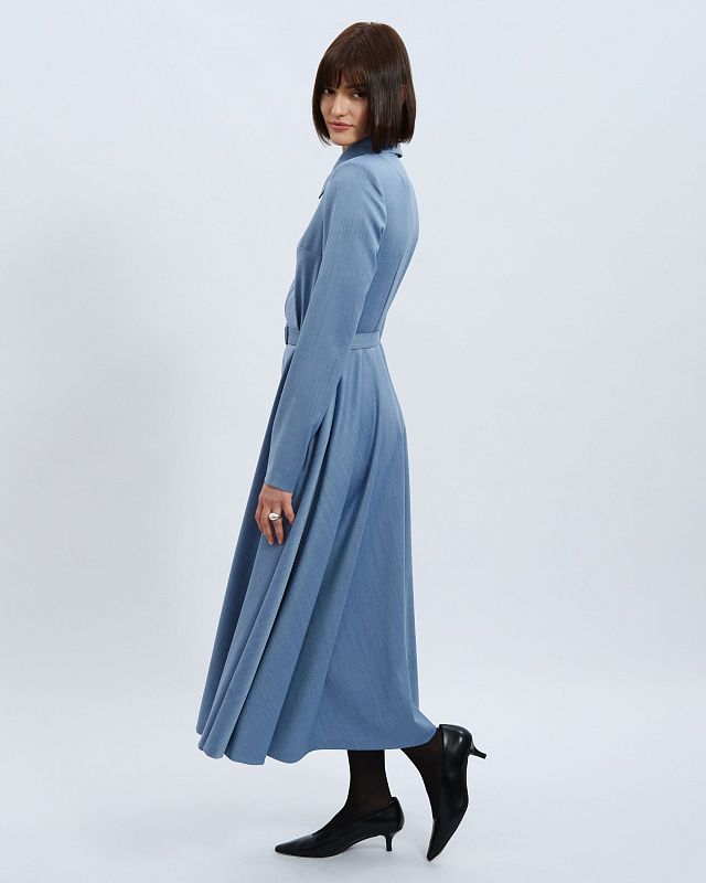 Dress, pattern №1312