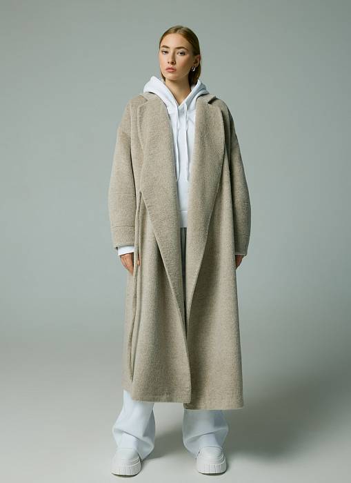 Coat, pattern №869