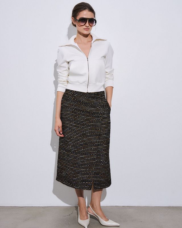 Skirt, pattern №1371 Skirt, pattern №1371
