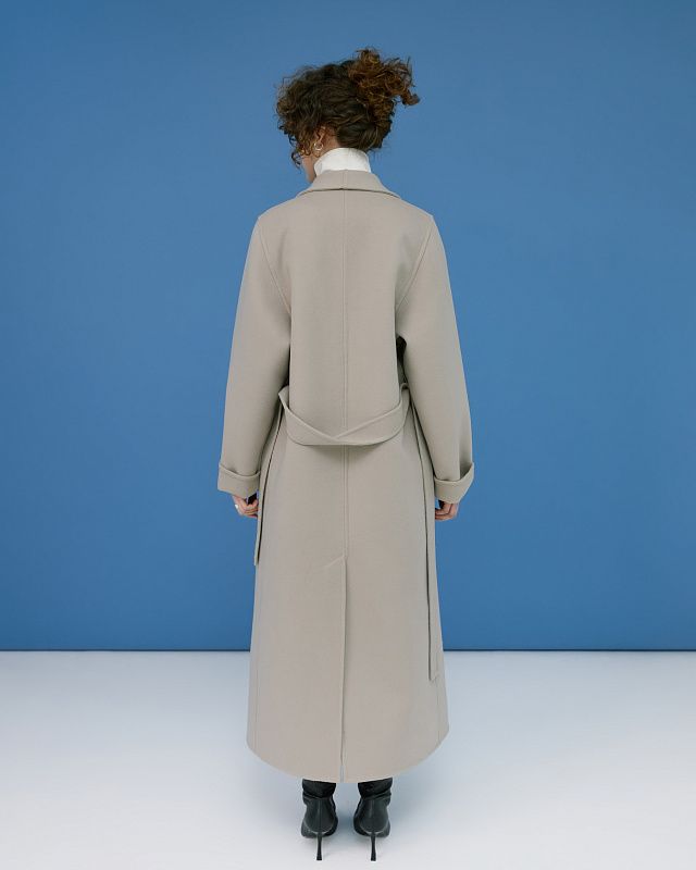 Coat, pattern №904