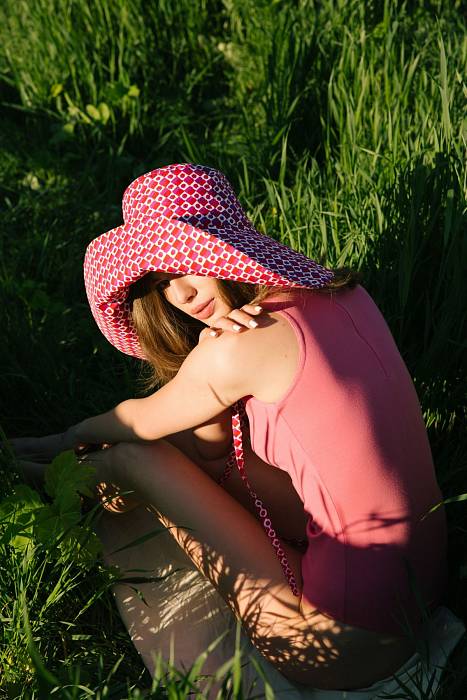 Hat, pattern №763