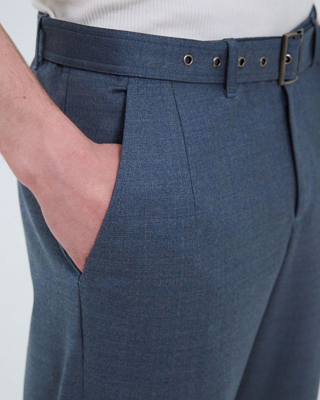 Men's trousers, pattern №1326 Men's trousers, pattern №1326