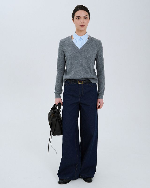 Top in two options, pattern №1325