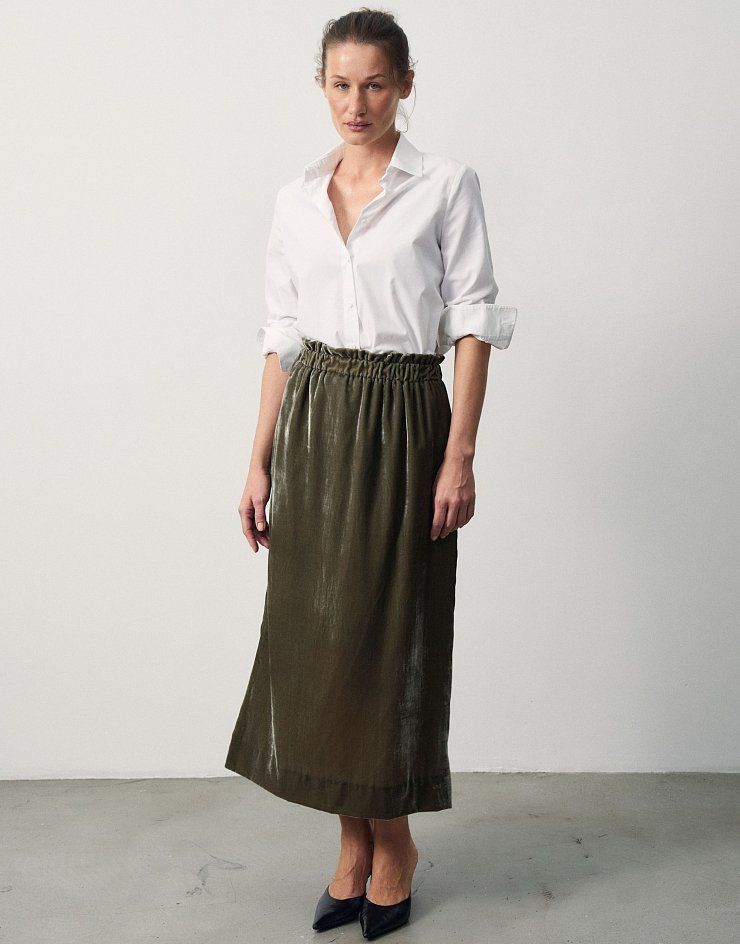 Skirt, pattern №1373
