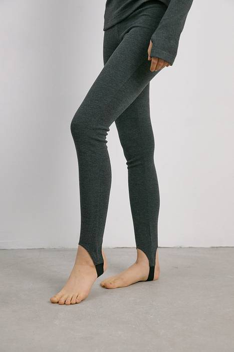 Stirrup leggings, pattern №890