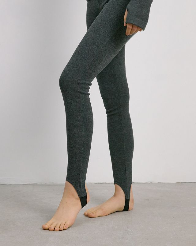 Stirrup leggings, pattern №890