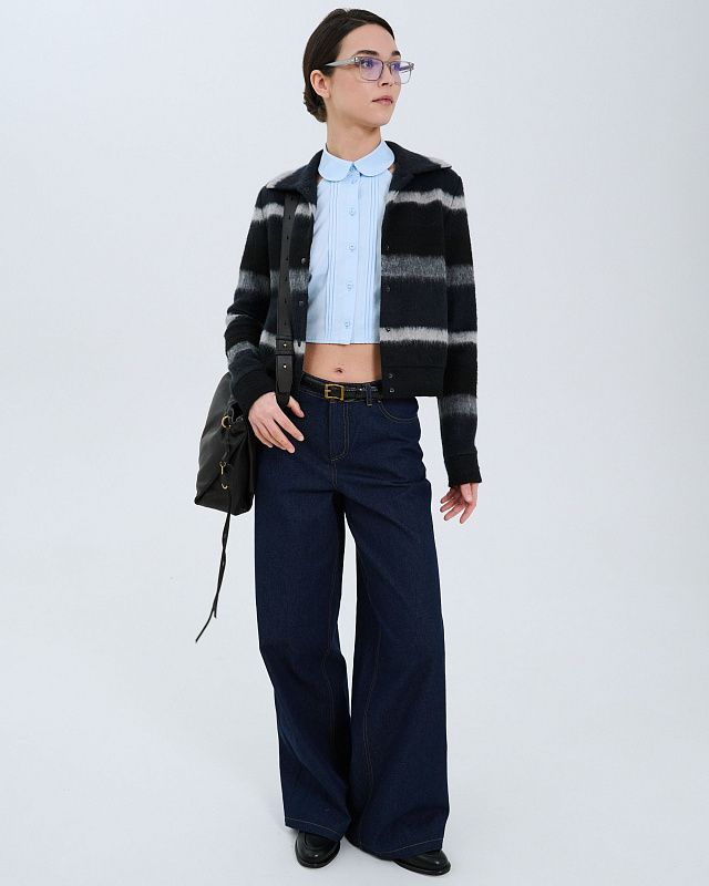 Top in two options, pattern №1325