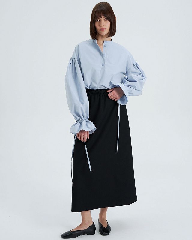 Skirt, pattern №1158