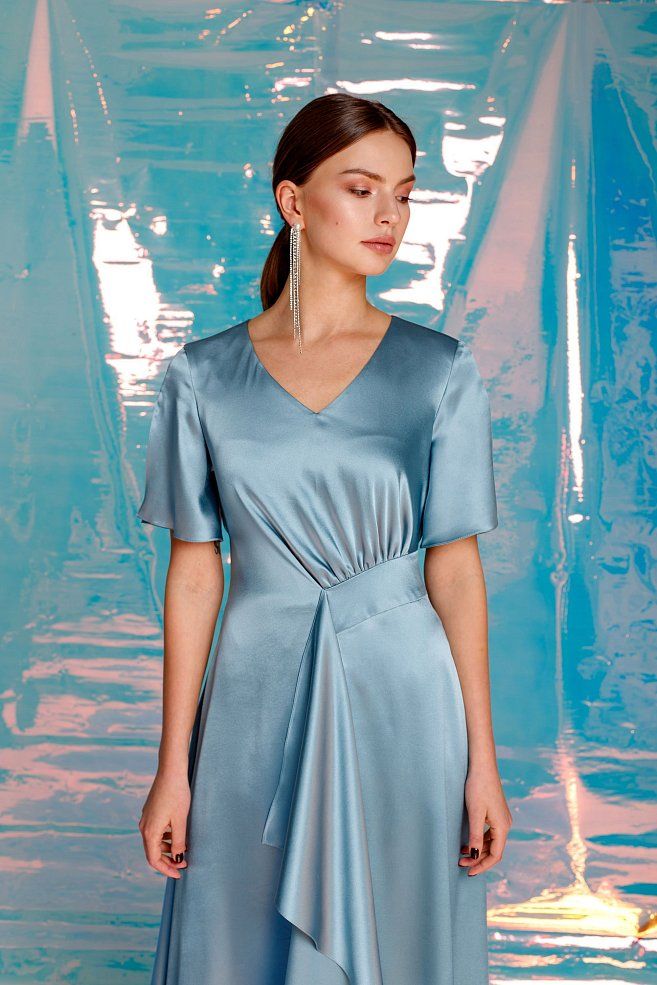Dress, pattern №720